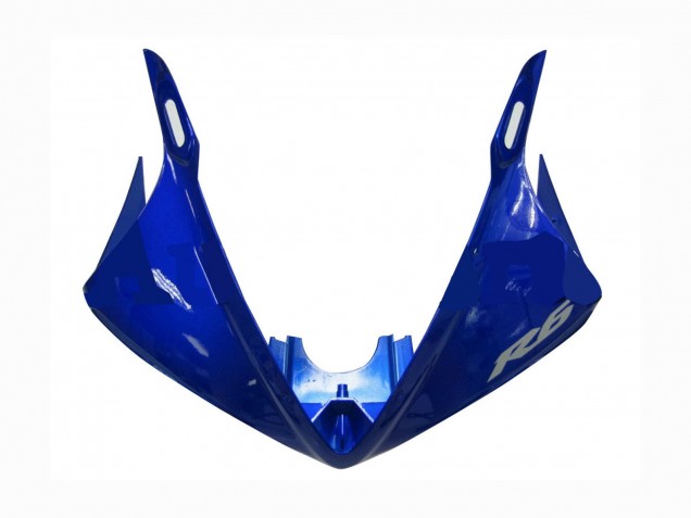2005 Yamaha YZF 600 R6 Motorcycle Fairing - Blue White Australia for Sale