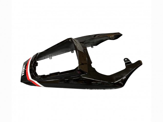 2005 Yamaha YZF 600 R6 Motorcycle Fairings - Glossy Black White Lucky Strike Motul Australia for Sale