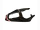 2005 Yamaha YZF 600 R6 Motorcycle Fairings - Glossy Black White Lucky Strike Motul Australia for Sale