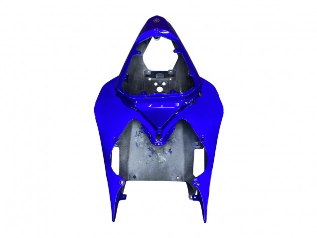 2008-2016 Yamaha YZF 600 R6 Motorcycle Fairings - Blue Glossy Black Australia for Sale