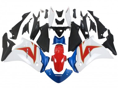 2011-2015 Honda CBR250RR Motorcycle Fairings - White Red Light Blue Australia for Sale