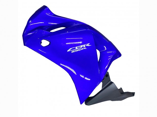 2011-2015 Honda CBR250RR Motorcycle Fairings - Blue Australia for Sale
