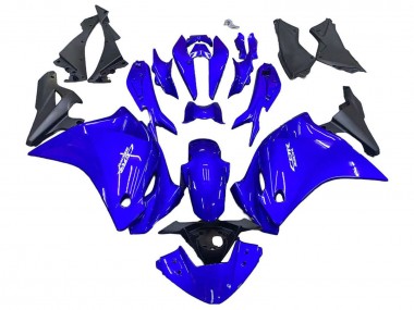 2011-2015 Honda CBR250RR Motorcycle Fairings - Blue Australia for Sale