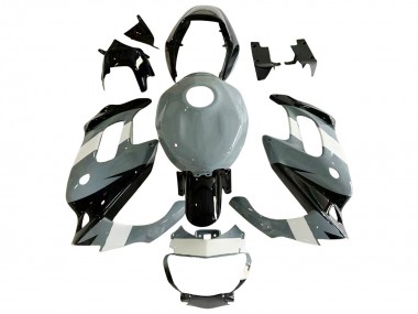 1997-2005 Honda VTR1000F Motorcycle Fairings - Grey Black Australia for Sale