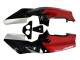 1988-1989 Honda NSR250R Motorcycle Fairings - Silver Red Glossy Black Australia for Sale