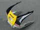 1988-1989 Honda NSR250R Motorcycle Fairings - White Yellow Gold Glossy Black Australia for Sale