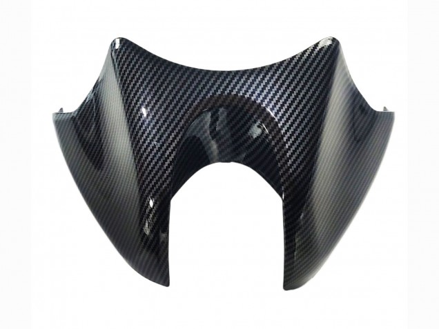 2010-2013 Kawasaki Z1000 Motorcycle Fairings - Black Carbon Fiber Australia for Sale