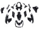 2010-2013 Kawasaki Z1000 Motorcycle Fairings - Glossy Black Australia for Sale