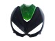 2014-2019 Kawasaki Z1000 Motorcycle Fairings - Black Green Grey Australia for Sale