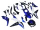 2014-2019 Kawasaki Z1000 Motorcycle Fairings - White Blue Black Australia for Sale