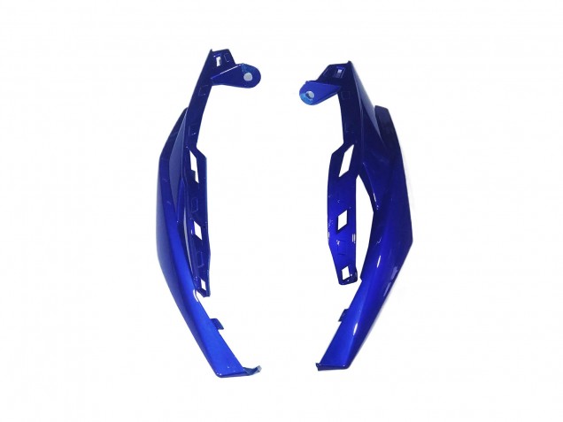 2014-2019 Kawasaki Z1000 Motorcycle Fairings - White Blue Black Australia for Sale