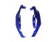 2014-2019 Kawasaki Z1000 Motorcycle Fairings - White Blue Black Australia for Sale