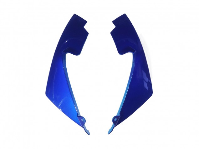 2014-2019 Kawasaki Z1000 Motorcycle Fairings - White Blue Black Australia for Sale