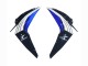 2014-2019 Kawasaki Z1000 Motorcycle Fairings - White Blue Black Australia for Sale