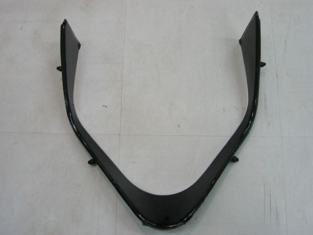 2000-2001 Kawasaki ZX9R Motorcycle Fairings - Glossy Black White West Australia for Sale