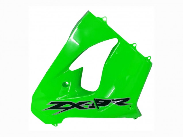 2000-2001 Kawasaki ZX9R Motorcycle Fairings - Green Australia for Sale