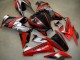 2019-2020 Honda CBR650R Motorcycle Fairings - Silver Red Glossy Black Australia for Sale