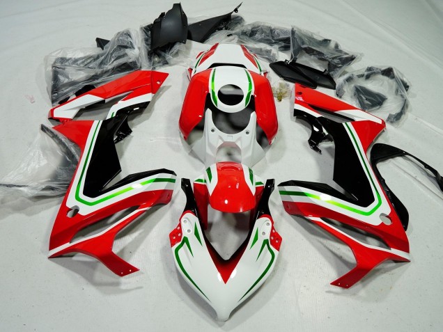2021-2023 Honda CBR650R Motorcycle Fairings - White Red Green Black Australia for Sale