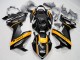 2021-2023 Honda CBR650R Motorcycle Fairings - Matte Black Yellow HRC Australia for Sale