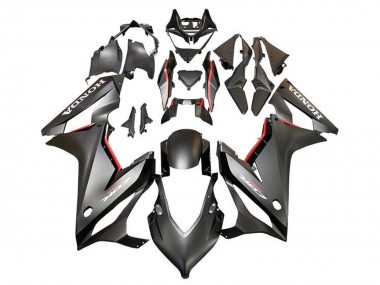 2021-2023 Honda CBR650R Motorcycle Fairing - Matte Black Australia for Sale
