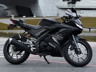 2018-2024 Yamaha YZF R15 Motorcycle Fairings - Matte Black Australia for Sale