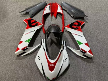 2020-2024 Aprilia RS660 Motorcycle Fairings - White Red Black Carbon Fiber Green Australia for Sale