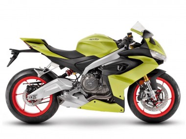 2020-2024 Aprilia RS660 Motorcycle Fairings - Matte Gold Australia for Sale