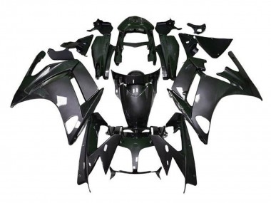 2001-2006 Yamaha FJR1300 Motorcycle Fairings - Glossy Black Australia for Sale