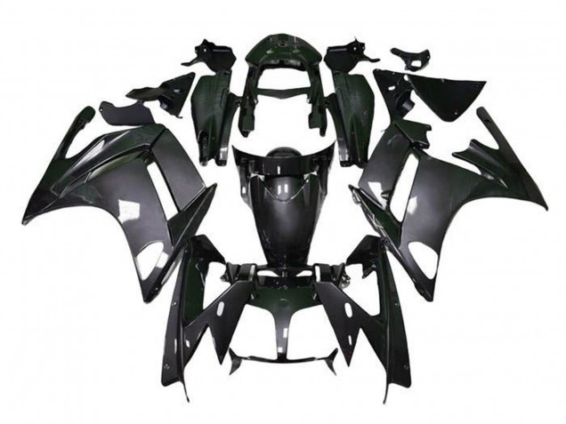 2013-2015 Yamaha FJR1300 Motorcycle Fairings - Glossy Black Australia for Sale