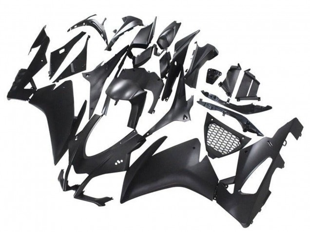2009-2015 Aprilia RSV4 1000 Motorcycle Fairings - Matte Black Australia for Sale