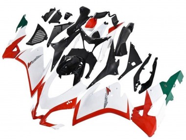 2009-2015 Aprilia RSV4 1000 Abs Fairings - White Red Black Green Australia for Sale