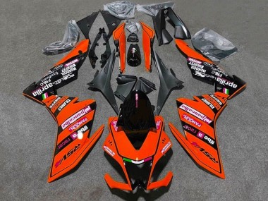 2009-2015 Aprilia RSV4 1000 Motorcycle Fairings - Red Black Australia for Sale