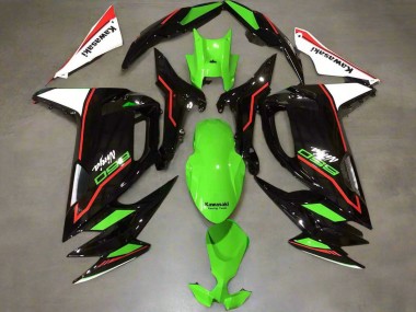 2020-2025 Kawasaki Ninja 650 EX650 Motorcycle Fairings - Green Red Black White Australia for Sale