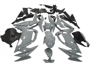 2020-2025 Kawasaki Ninja 650 EX650 Motorcycle Fairings - Nardo Grey Australia for Sale