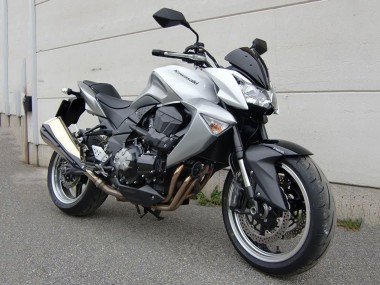 2007-2009 Kawasaki Z1000 Motorcycle Fairings - Silver Australia for Sale
