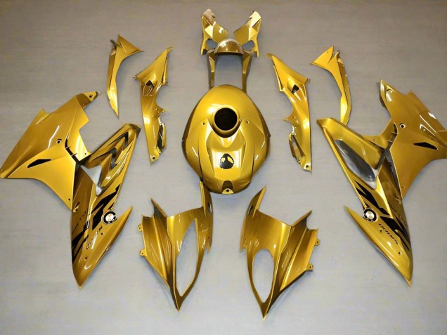 2015-2016 BMW S1000RR Motorcycle Fairings - Gold Australia for Sale