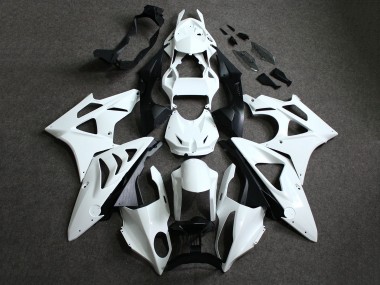 2019-2022 BMW S1000RR Motorcycle Fairings - White Australia for Sale