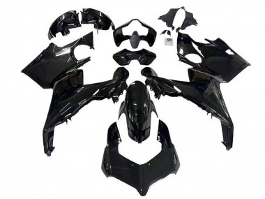 2018-2019 Ducati Panigale V4 V4S Motorcycle Fairings - Glossy Black Australia for Sale