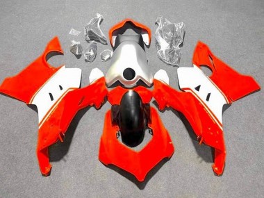 2020-2021 Ducati Panigale V4 V4S Motorcycle Fairings - Silver White Red Australia for Sale