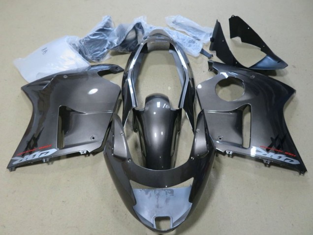 1996-2007 Honda CBR1100XX Blackbird Motorcycle Fairing - Metallic Grey Australia for Sale