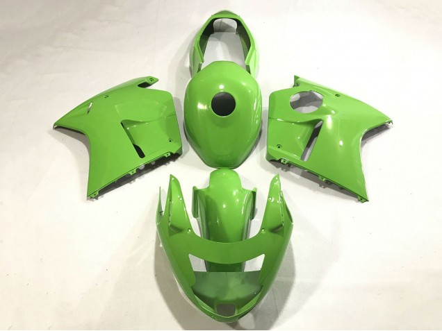 1996-2007 Honda CBR1100XX Blackbird Motorcycle Fairings - Green Australia for Sale