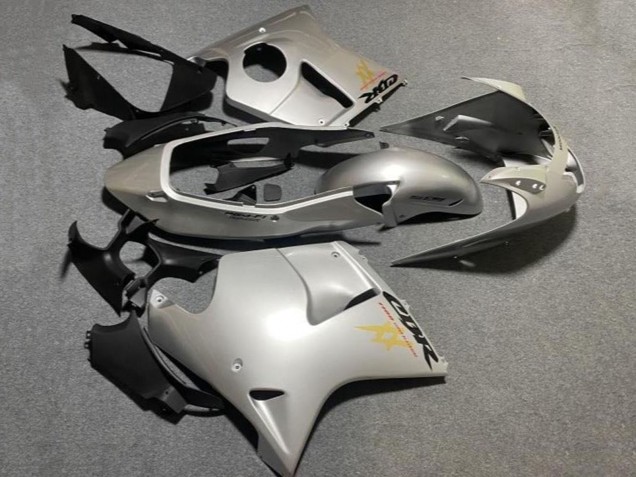 1996-2007 Honda CBR1100XX Blackbird Abs Motorcycle Fairings - Silver Australia for Sale