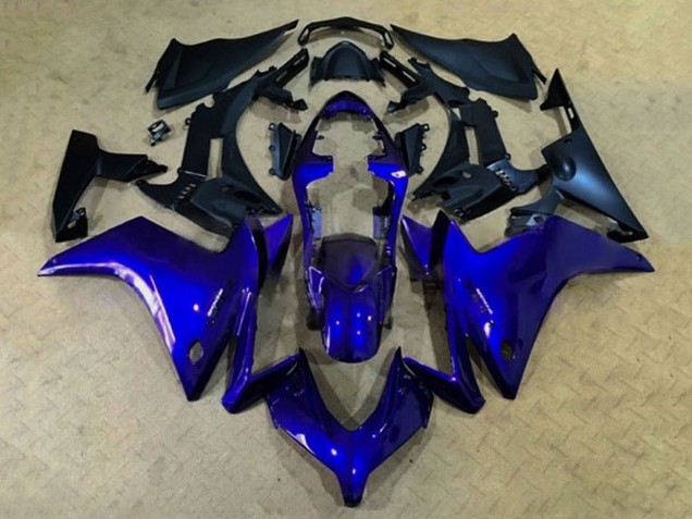2013-2015 Honda CBR500R Motorcycle Fairings - Blue Australia for Sale