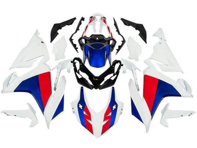 2019-2021 Honda CBR500R Motorcycle Fairings - White Red Blue Australia for Sale