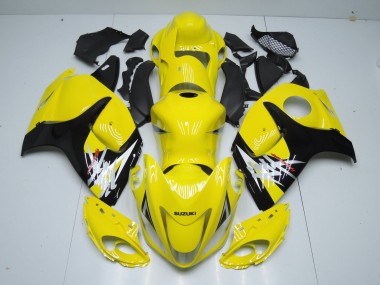 2008-2020 Yellow Black Silver White Red Suzuki GSXR 1300 Hayabusa Motorcycle Fairings Australia for Sale