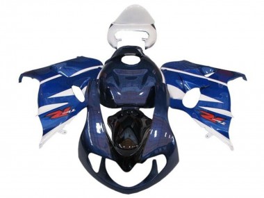 1998-2003 Suzuki TL1000R Motorcycle Fairings - Dark Blue White Black Red Australia for Sale