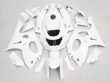 1996-2007 Yamaha YZF600R Thundercat Motorcycle Fairings - White Australia for Sale