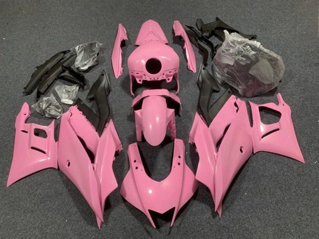 2019-2021 Yamaha YZF R3/R25 Motorcycle Fairings - Pink Australia for Sale