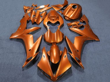 2004-2006 Yamaha YZF 1000 R1 Motorcycle Fairing - Orange Australia for Sale