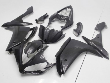 2007-2008 Yamaha YZF 1000 R1 Motorcycle Fairings - Faux Carbon Fiber Australia for Sale